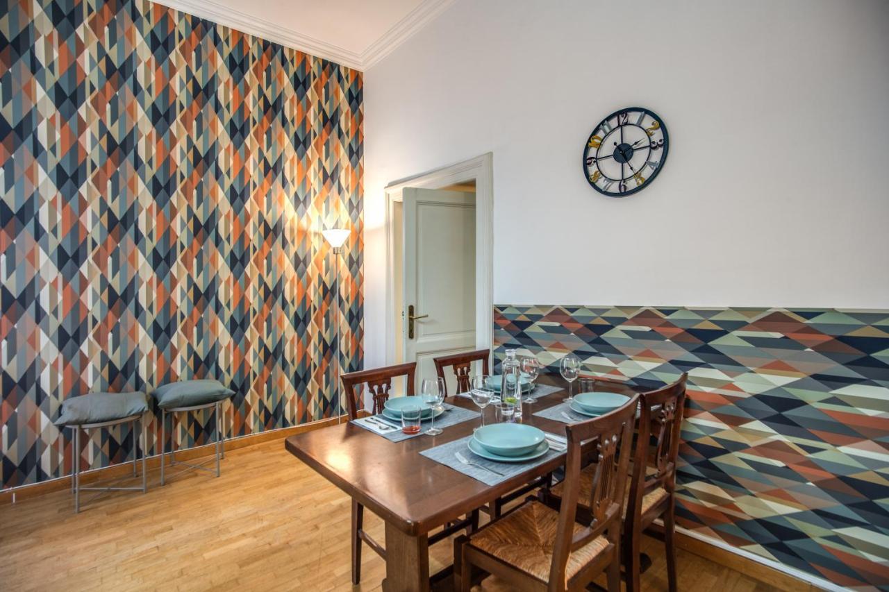 Ludovisi Apartment Rome Bagian luar foto
