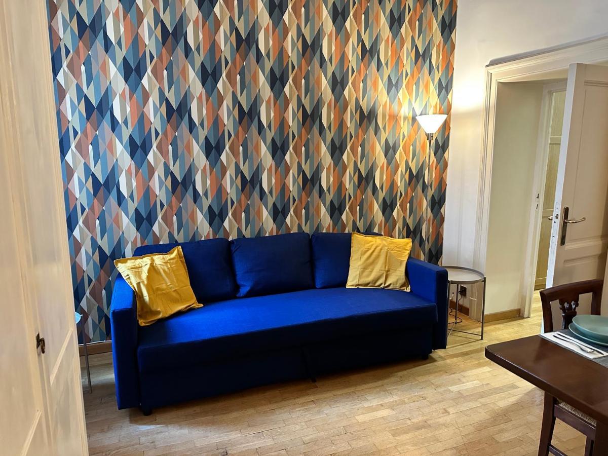 Ludovisi Apartment Rome Bagian luar foto