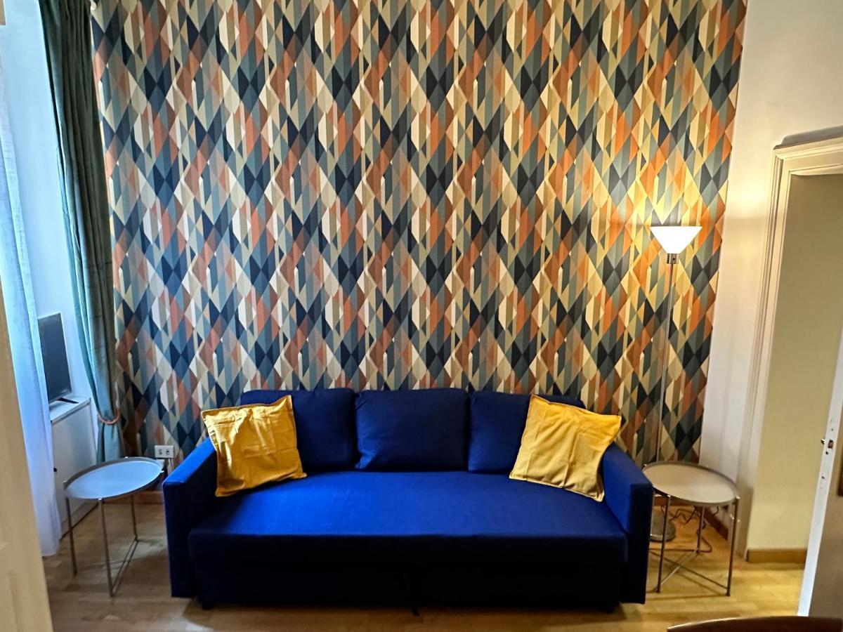 Ludovisi Apartment Rome Bagian luar foto