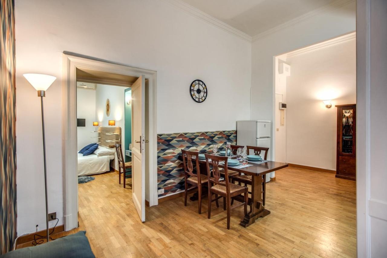 Ludovisi Apartment Rome Bagian luar foto