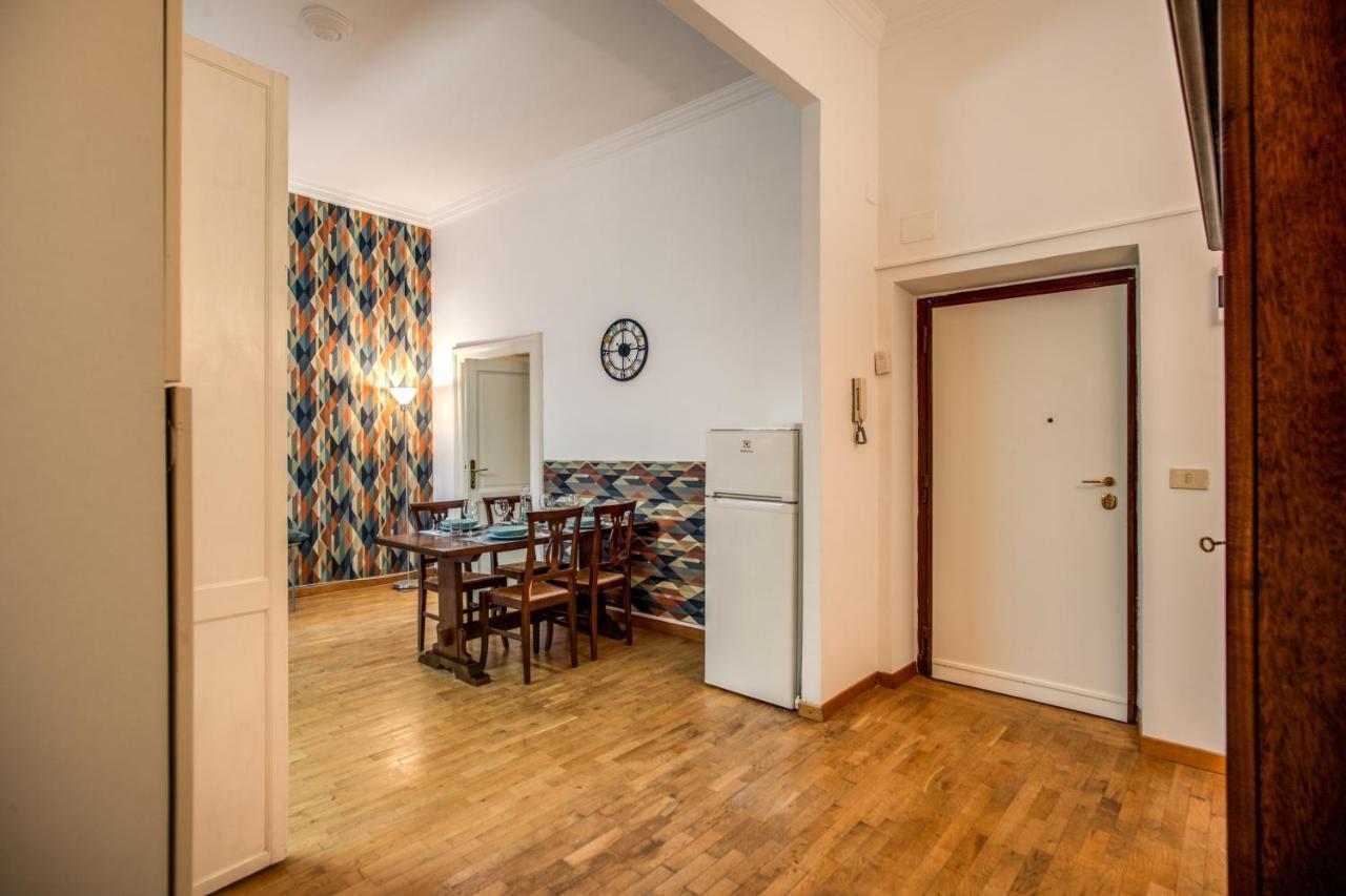 Ludovisi Apartment Rome Bagian luar foto