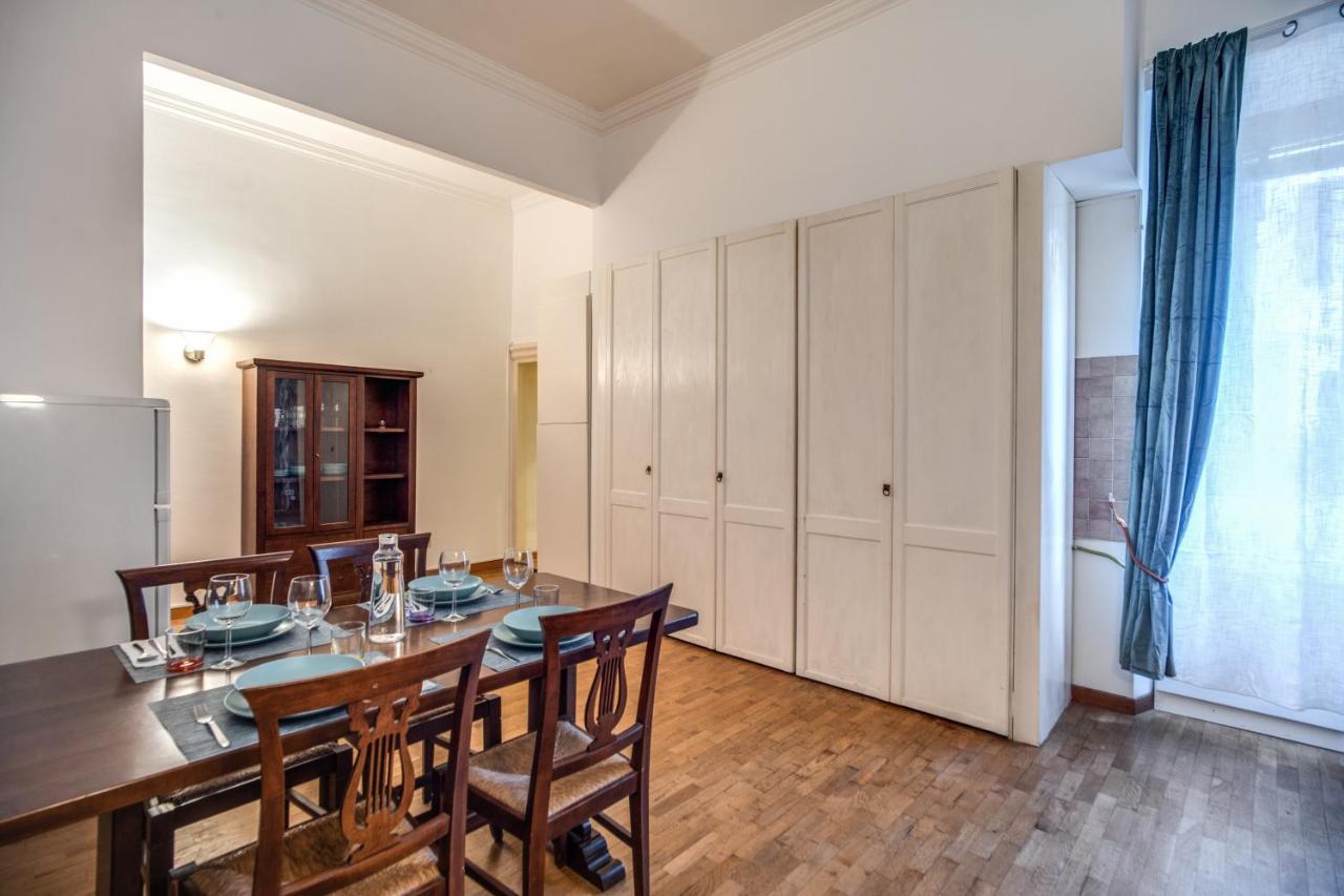Ludovisi Apartment Rome Bagian luar foto