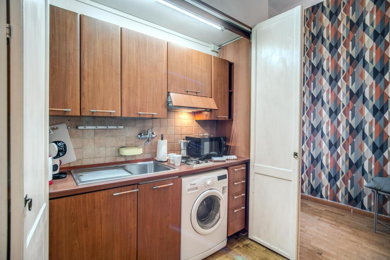Ludovisi Apartment Rome Bagian luar foto