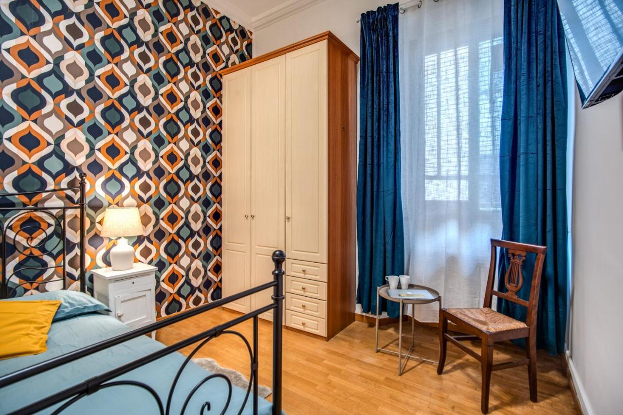 Ludovisi Apartment Rome Bagian luar foto