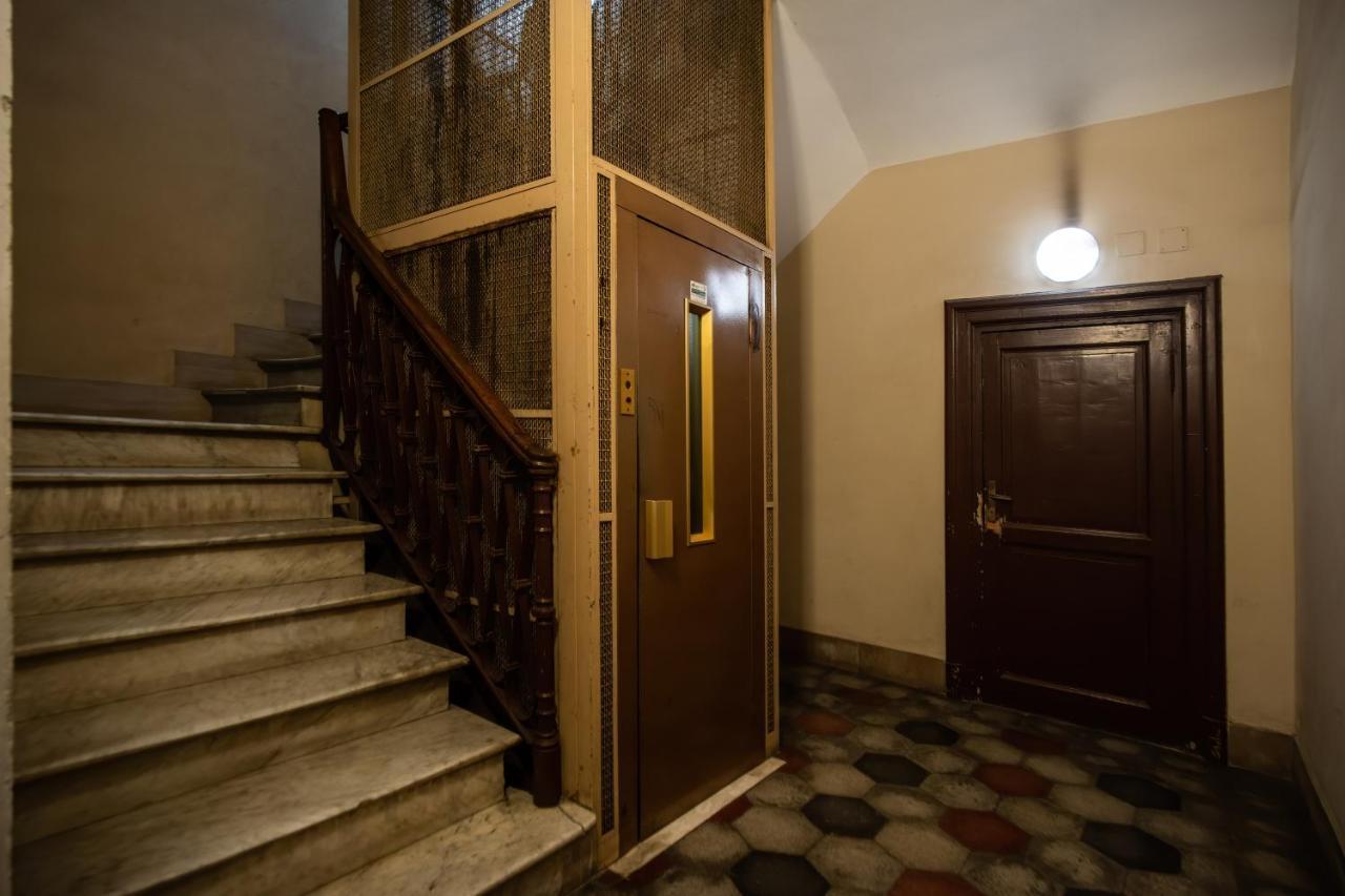 Ludovisi Apartment Rome Bagian luar foto