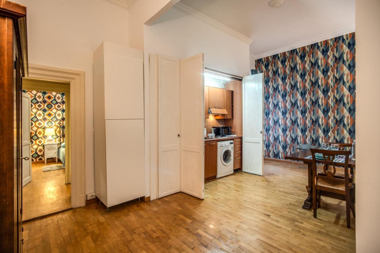 Ludovisi Apartment Rome Bagian luar foto