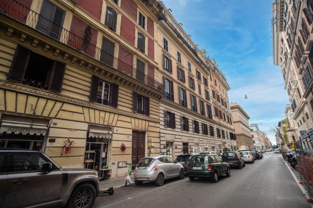 Ludovisi Apartment Rome Bagian luar foto