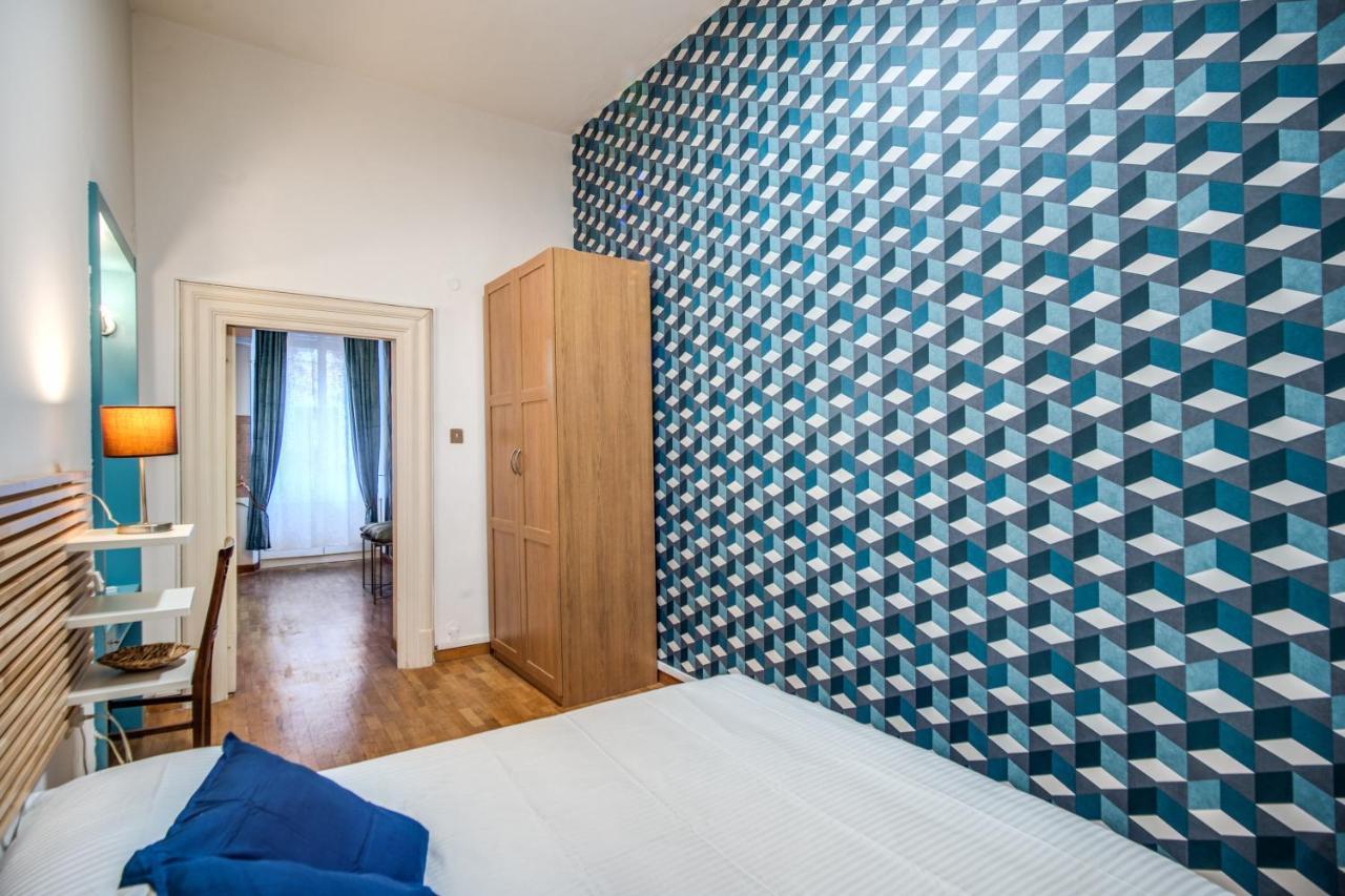 Ludovisi Apartment Rome Bagian luar foto