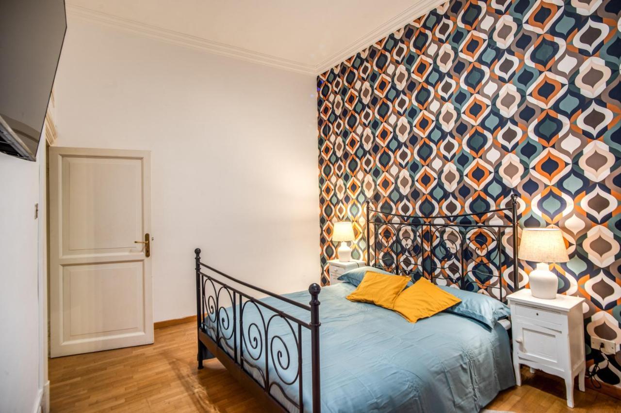 Ludovisi Apartment Rome Bagian luar foto