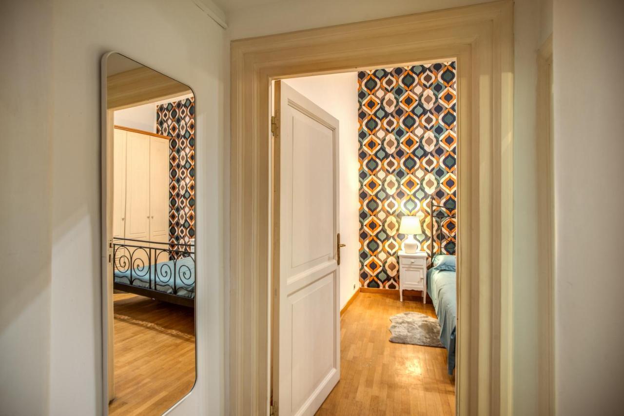 Ludovisi Apartment Rome Bagian luar foto