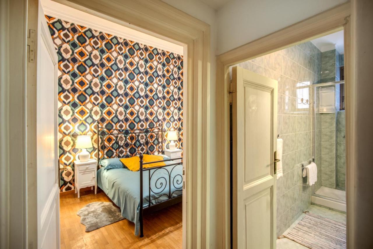 Ludovisi Apartment Rome Bagian luar foto