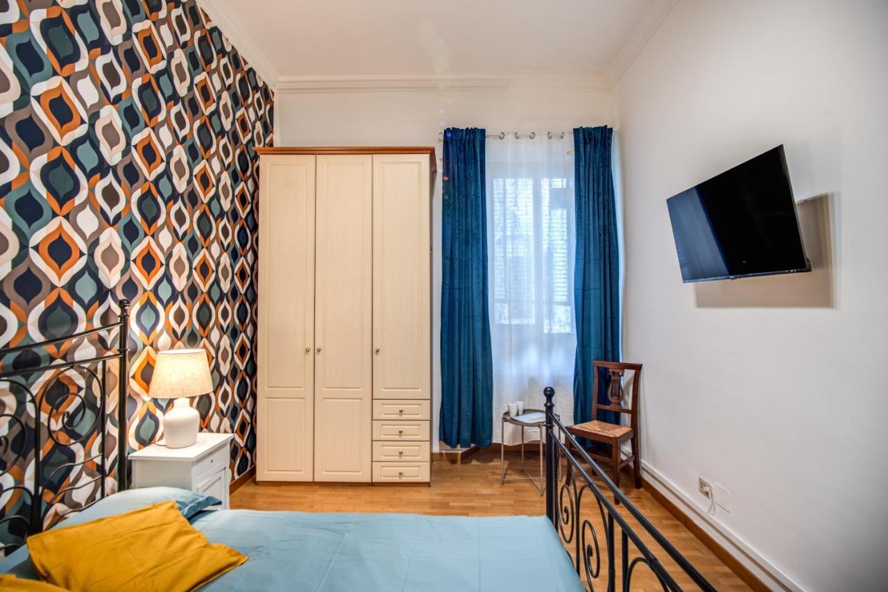 Ludovisi Apartment Rome Bagian luar foto